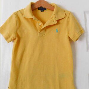 Toddler Boys Polo Shirt  Ralph Lauren